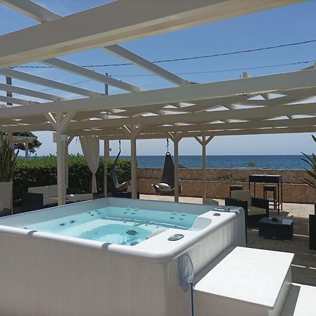 La Giara Resort Torre San Giovanni Buitenkant foto