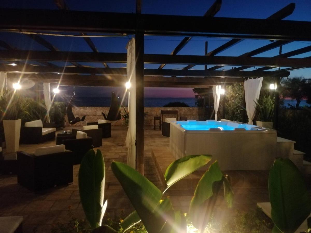 La Giara Resort Torre San Giovanni Buitenkant foto