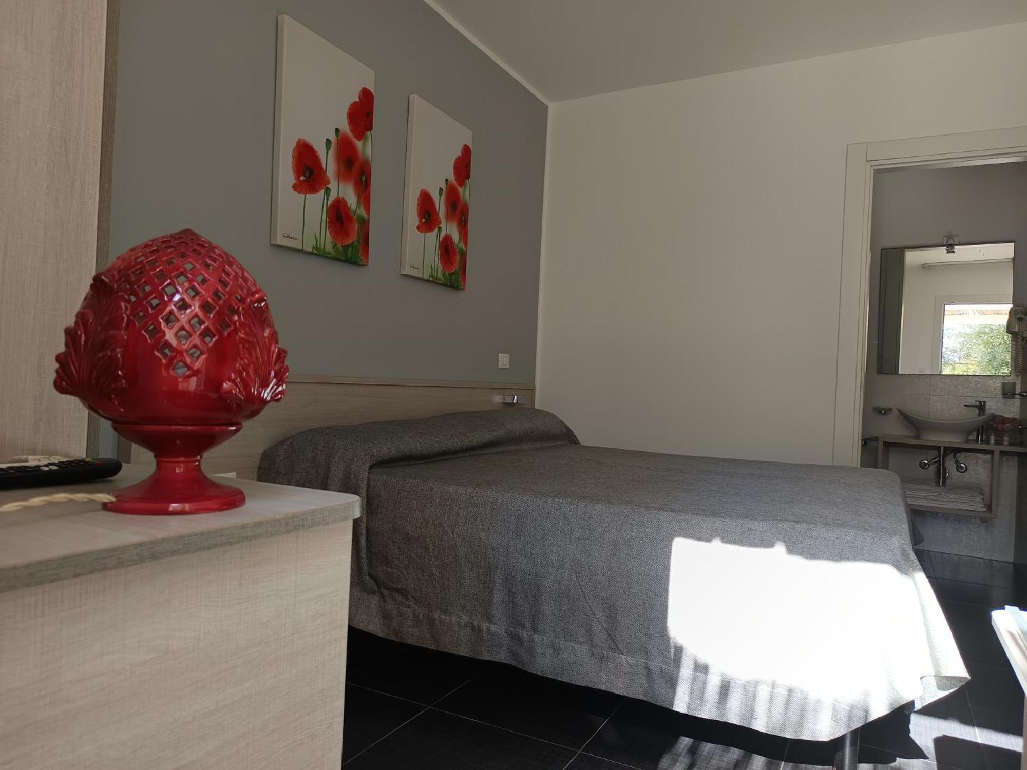 La Giara Resort Torre San Giovanni Buitenkant foto