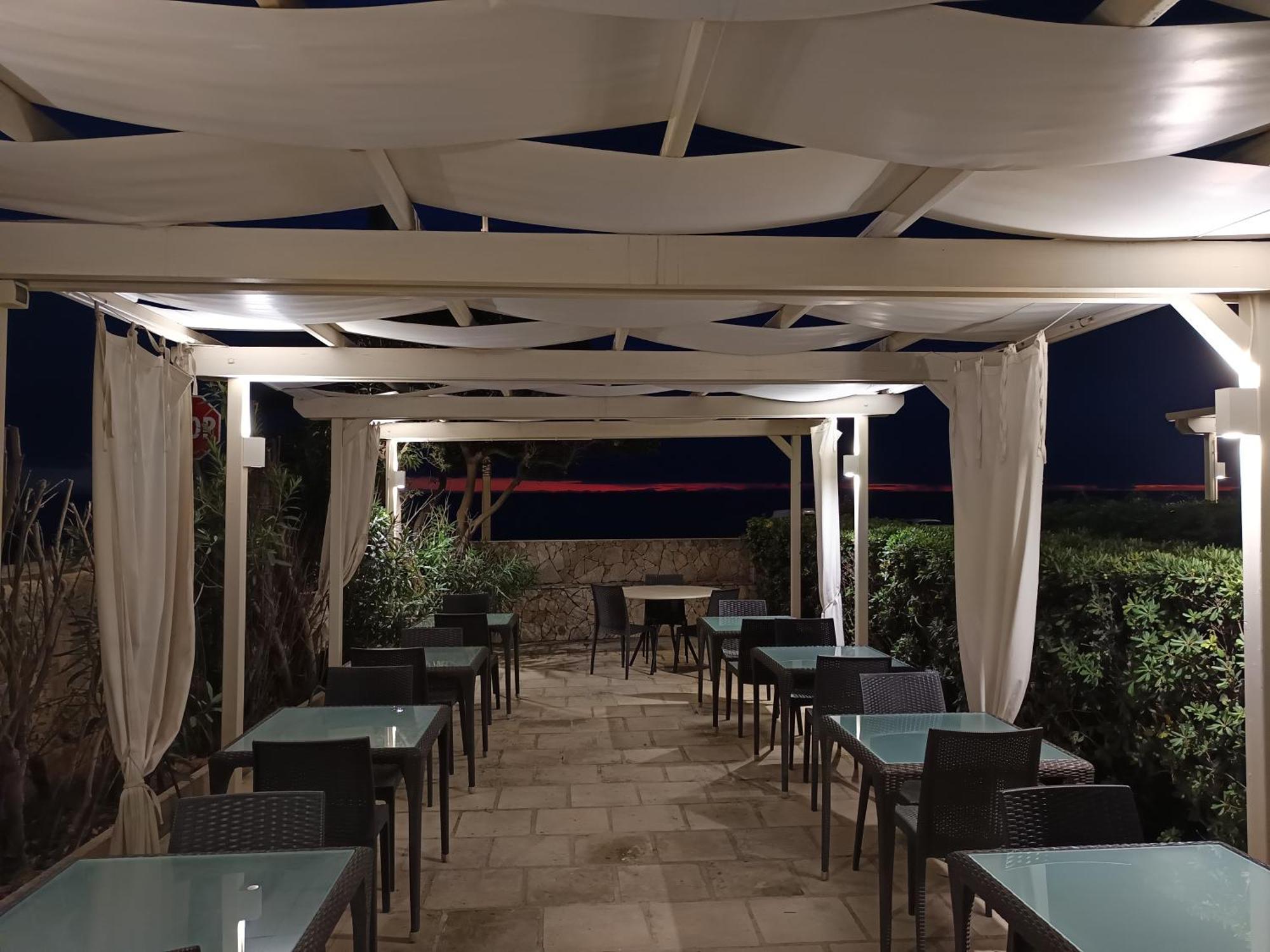 La Giara Resort Torre San Giovanni Buitenkant foto