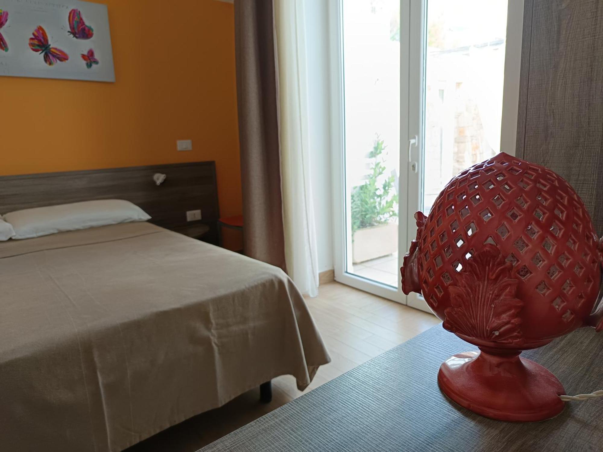 La Giara Resort Torre San Giovanni Buitenkant foto