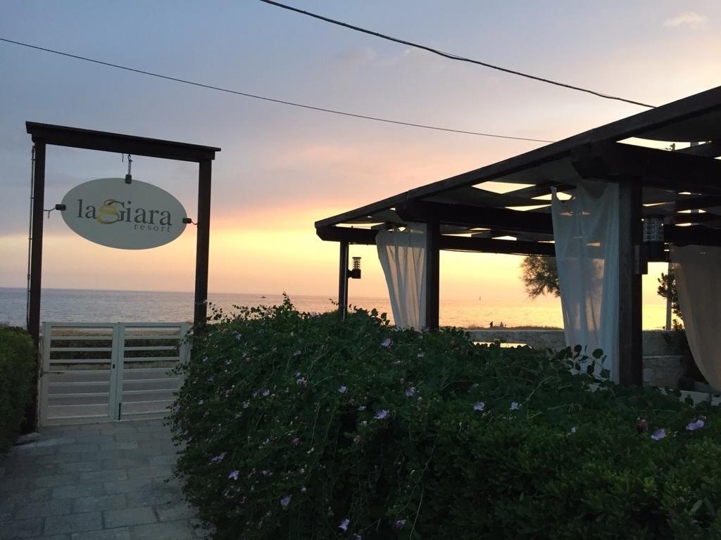 La Giara Resort Torre San Giovanni Buitenkant foto