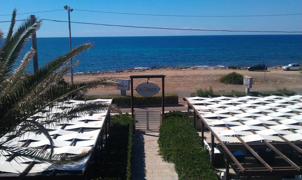 La Giara Resort Torre San Giovanni Buitenkant foto