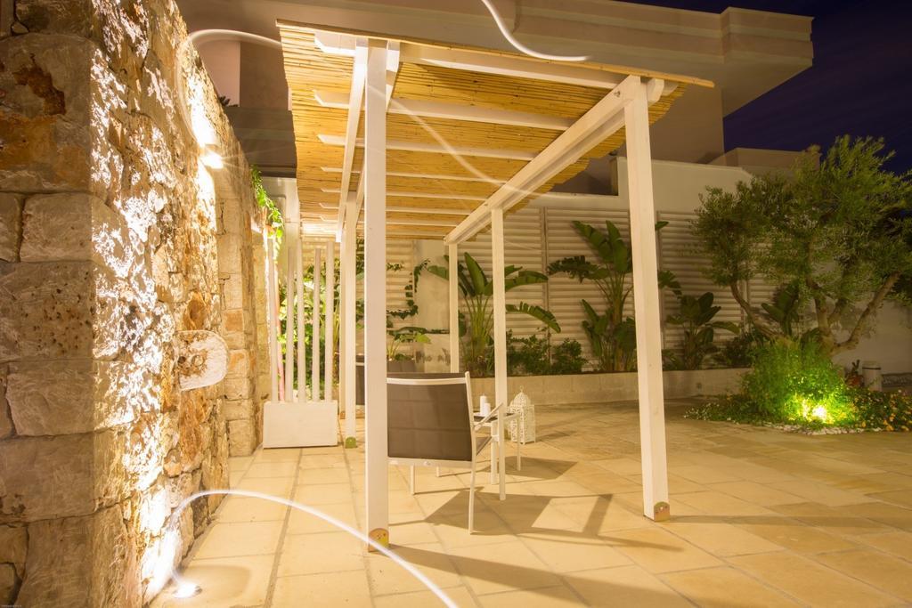 La Giara Resort Torre San Giovanni Buitenkant foto