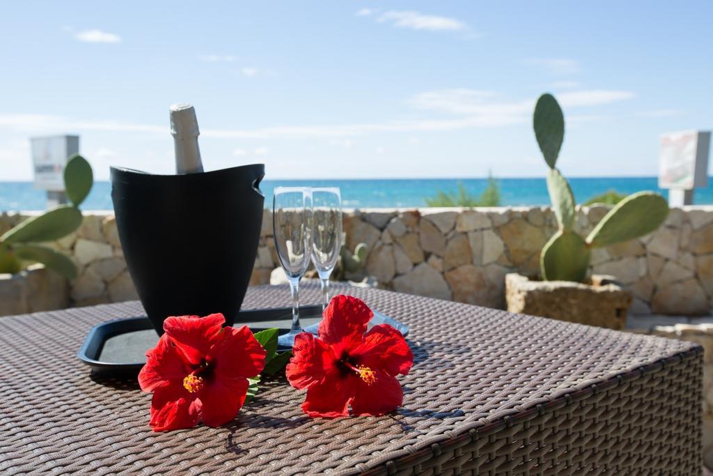 La Giara Resort Torre San Giovanni Buitenkant foto