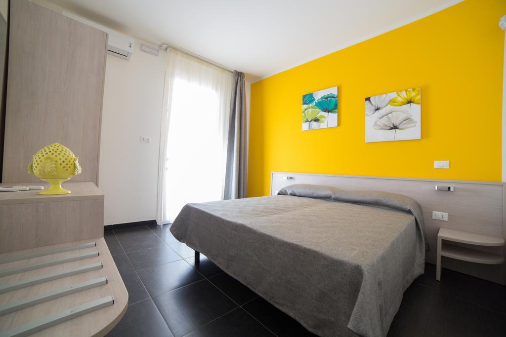La Giara Resort Torre San Giovanni Buitenkant foto
