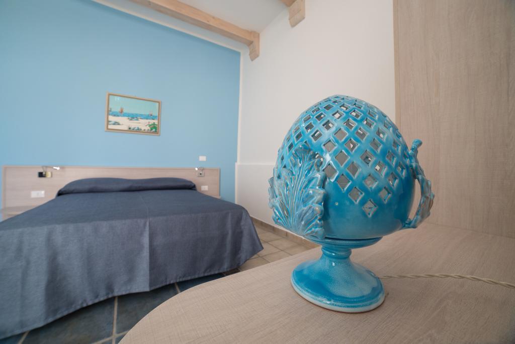 La Giara Resort Torre San Giovanni Buitenkant foto