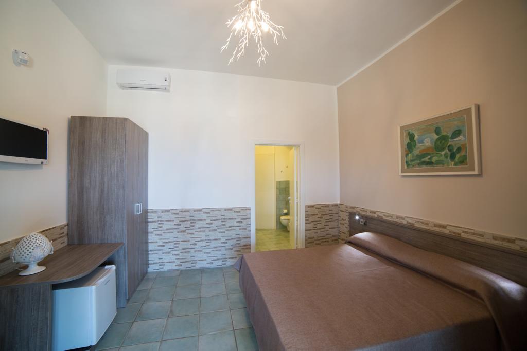 La Giara Resort Torre San Giovanni Buitenkant foto