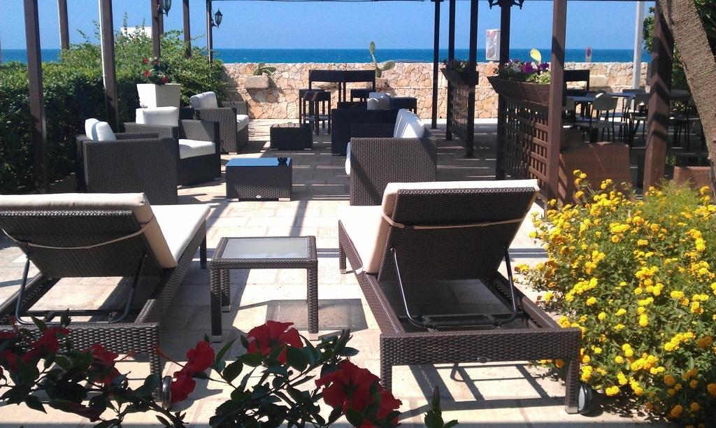 La Giara Resort Torre San Giovanni Buitenkant foto