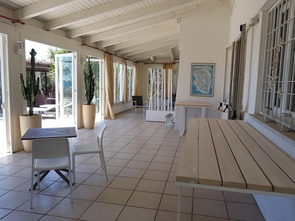 La Giara Resort Torre San Giovanni Buitenkant foto