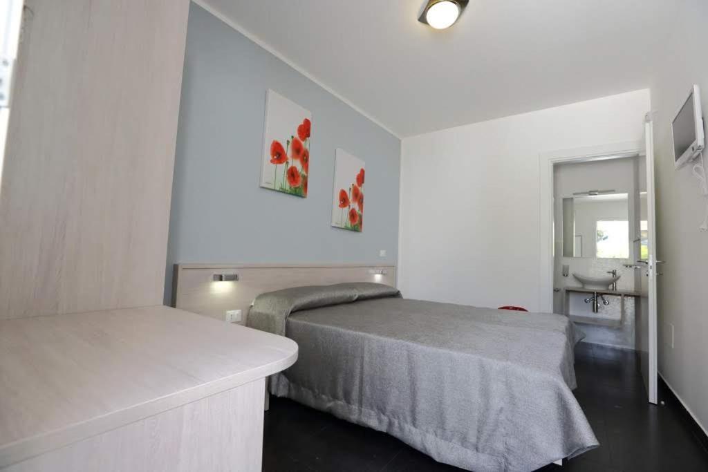 La Giara Resort Torre San Giovanni Buitenkant foto
