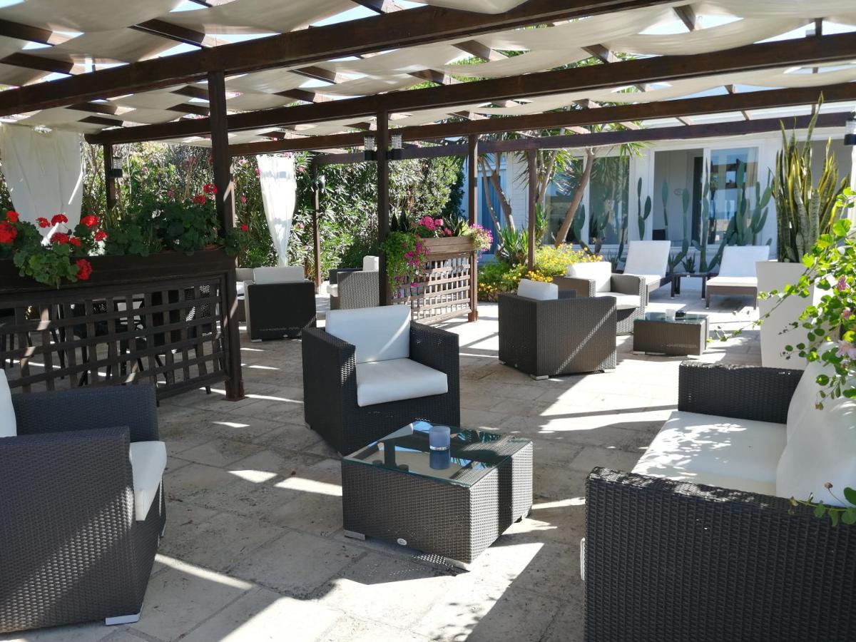 La Giara Resort Torre San Giovanni Buitenkant foto