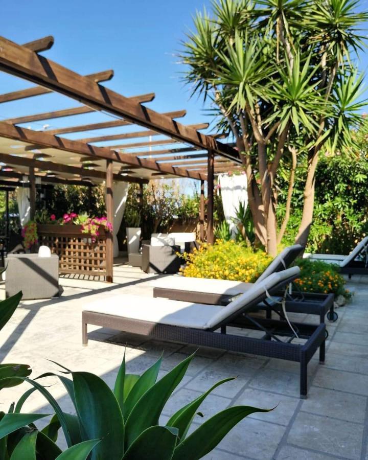 La Giara Resort Torre San Giovanni Buitenkant foto