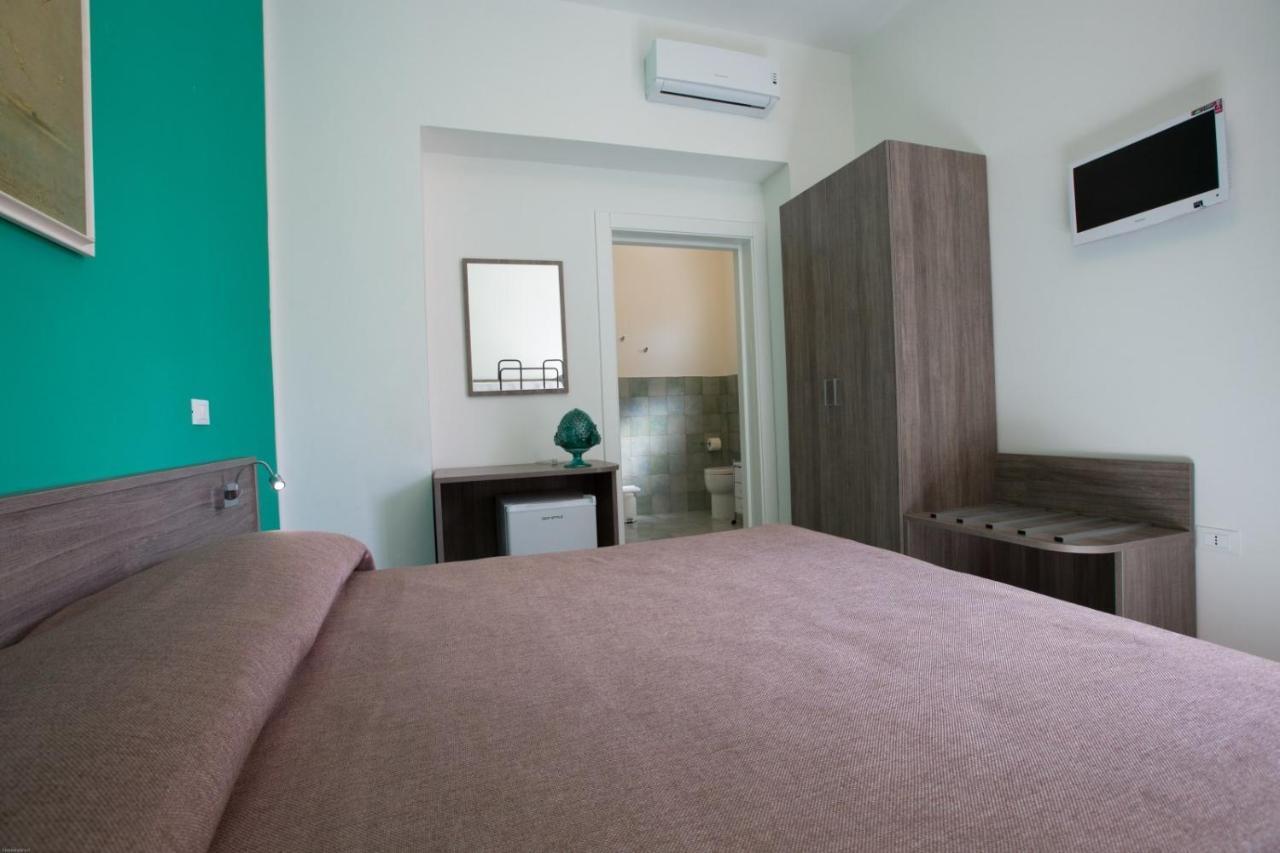 La Giara Resort Torre San Giovanni Kamer foto